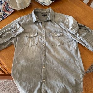 Express Men’s Long Sleeve Shirt